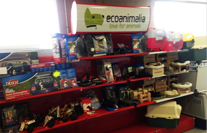 Comprar pienso para perros y gatos en Jaen